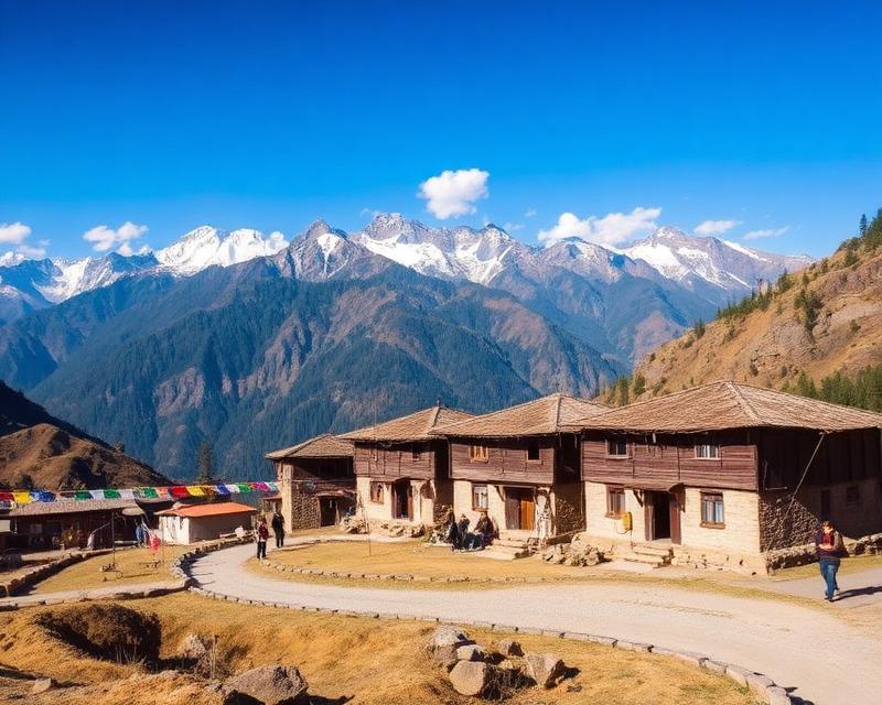 Remote cultures & off-the-beaten-path