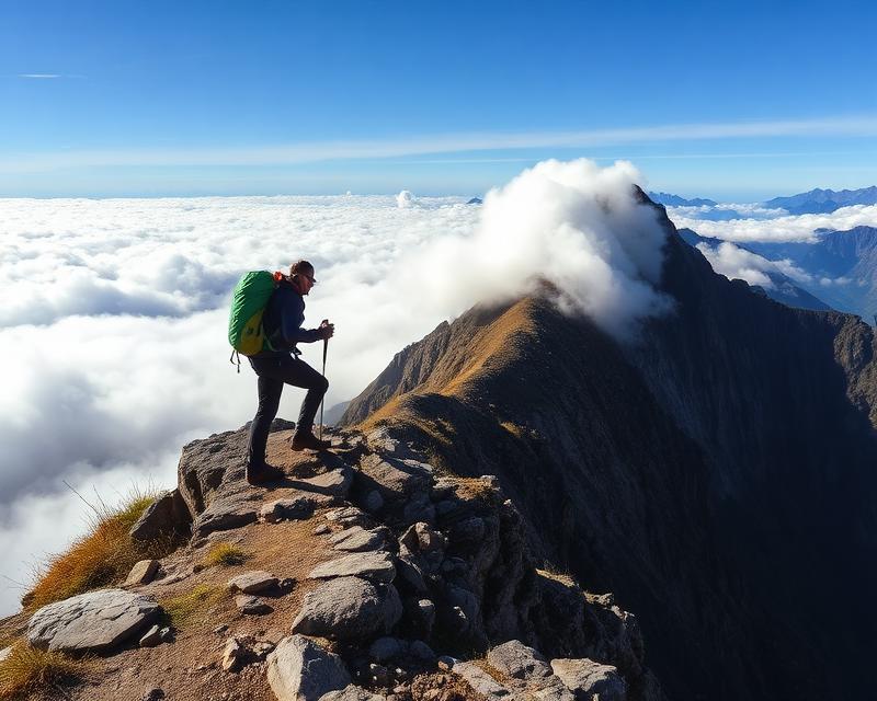 Trekking & mountains