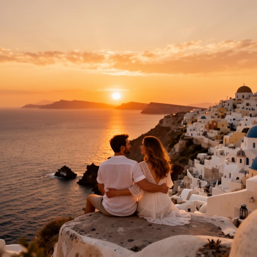 Couple on a Maldives overwater bungalow โ bespoke honeymoon trip planning by Viajandro